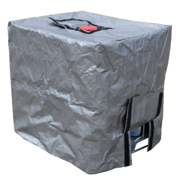 чехол для еврокуба | 1000 литров купить в Ярославле