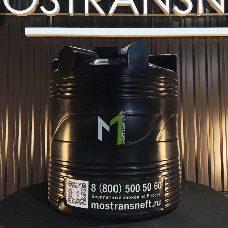 бочка черная | 500 литров купить по цене от 15 900 ₽ в Ярославле Бочка пластиковая 500 литров купить в Ярославле