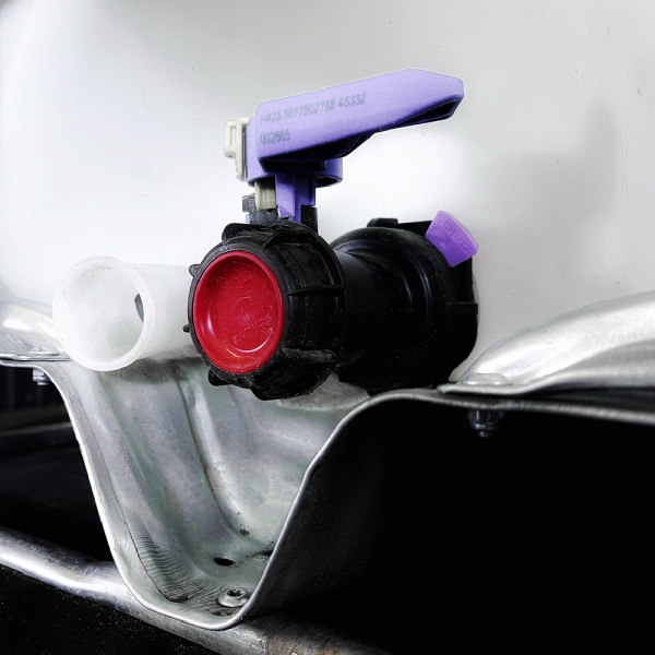 еврокуб белый для топлива на 1000 литров купить в Ярославле