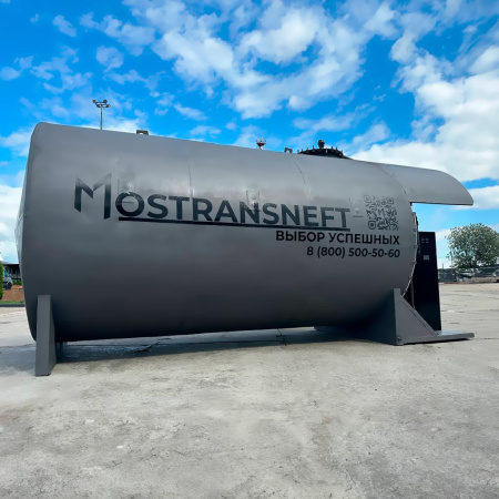 автоматизированная контейнерная азс 20000 л с одним трк купить в Ярославле