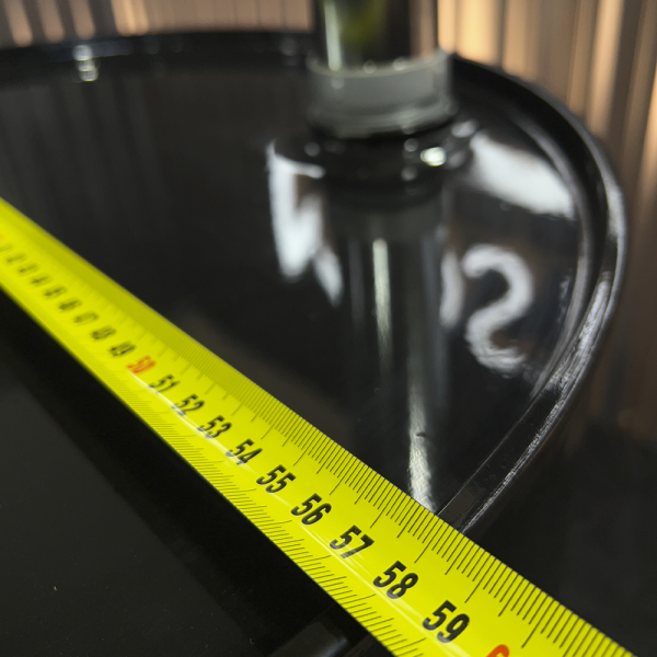 бочка металлическая с помпой 200 л | черная брендированная глянцевая купить по цене от 16 900 ₽ в Ярославле Бочка металлическая 200 литров с помпой черная глянцевая купить в Ярославле