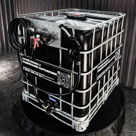 мини азс черная на 1000л экономического класса 220v купить в Ярославле