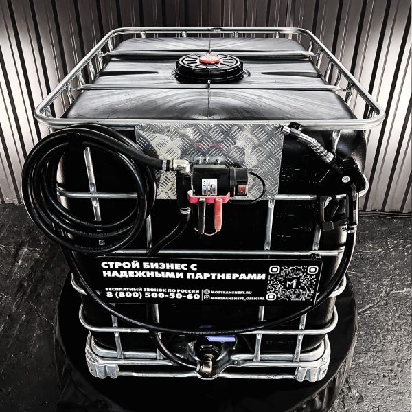 мини азс черная на 1000л экономического класса 220v купить в Ярославле