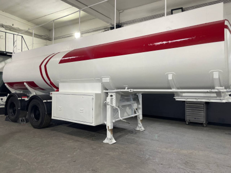 передвижная топливозаправочная станция 23000 литров модульного типа купить в Ярославле