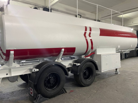 передвижная топливозаправочная станция 23000 литров модульного типа купить в Ярославле