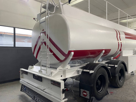 передвижная топливозаправочная станция 23000 литров модульного типа купить в Ярославле