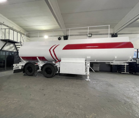 передвижная топливозаправочная станция 23000 литров модульного типа купить в Ярославле