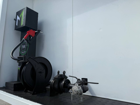 модульная азс контейнерного типа 10000 литров купить в Ярославле